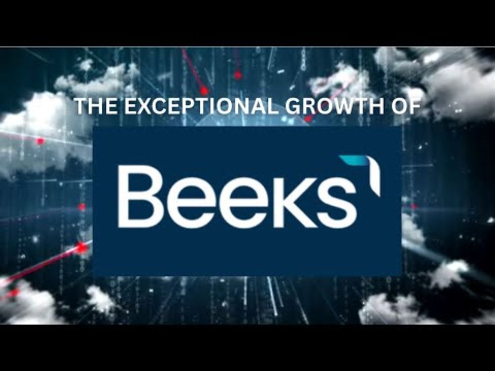 Beeks Financial Cloud - An Exceptional Growth Company