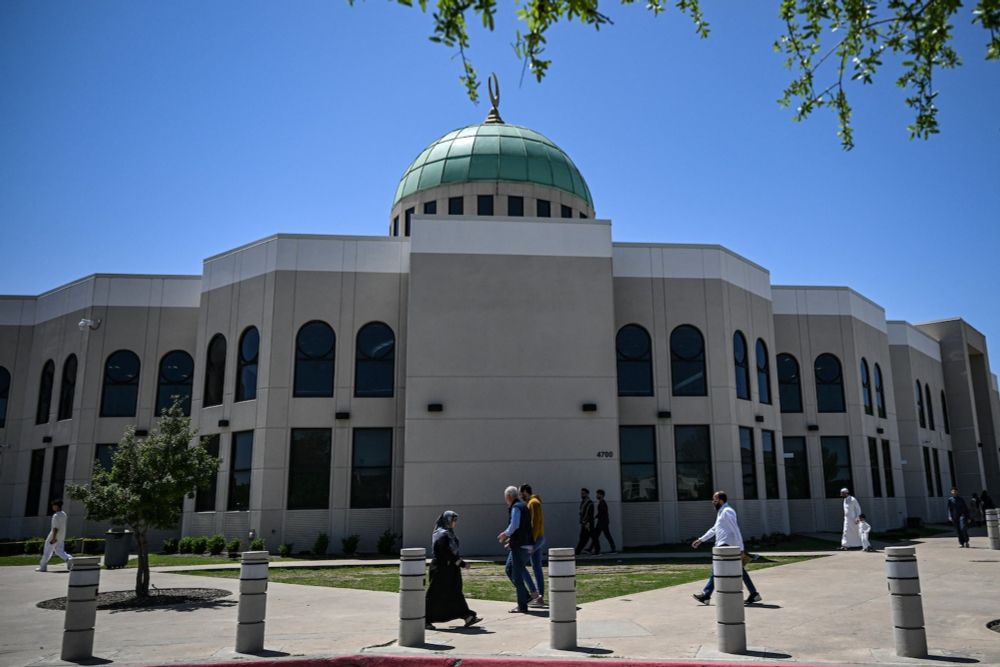 DOJ to investigate Muslim-led development targeted by Texas GOP, senator says