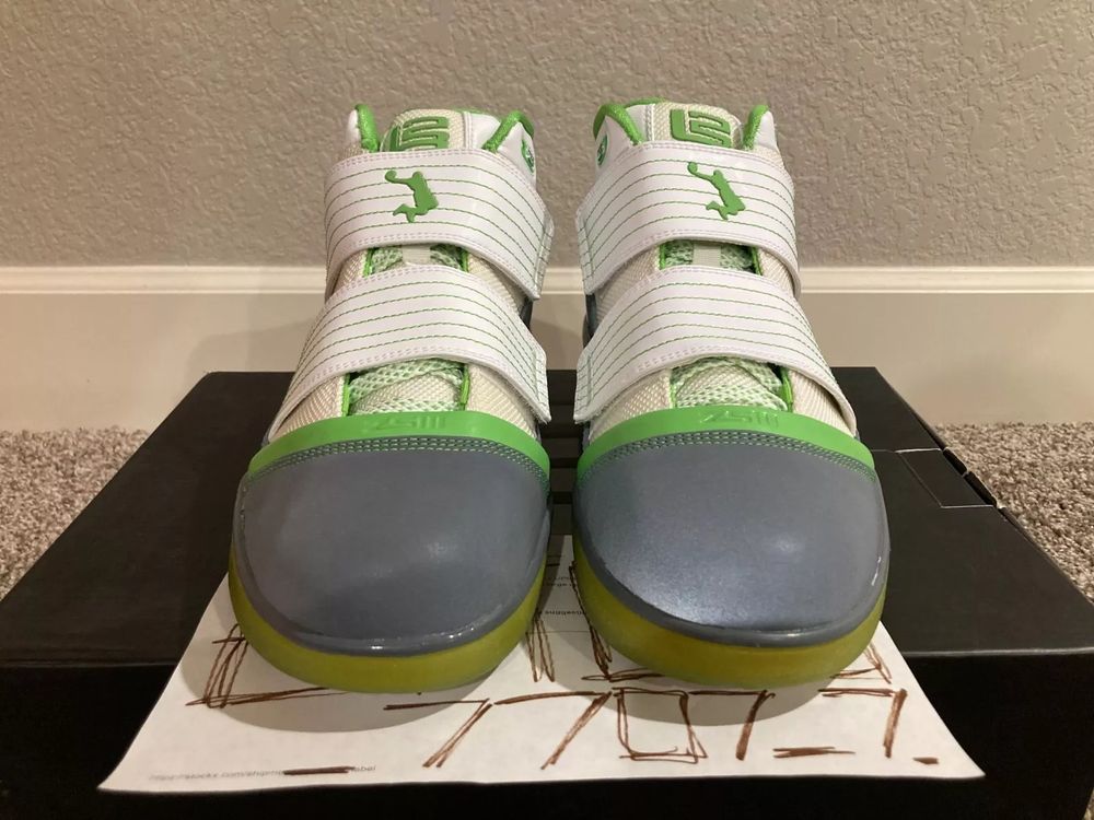 Nike LeBron Soldier III (3) Dunkman Colorway