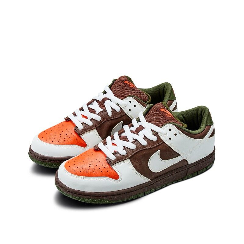 Nike Dunk Low Pro SB “Oompa Loompa” from 2005.