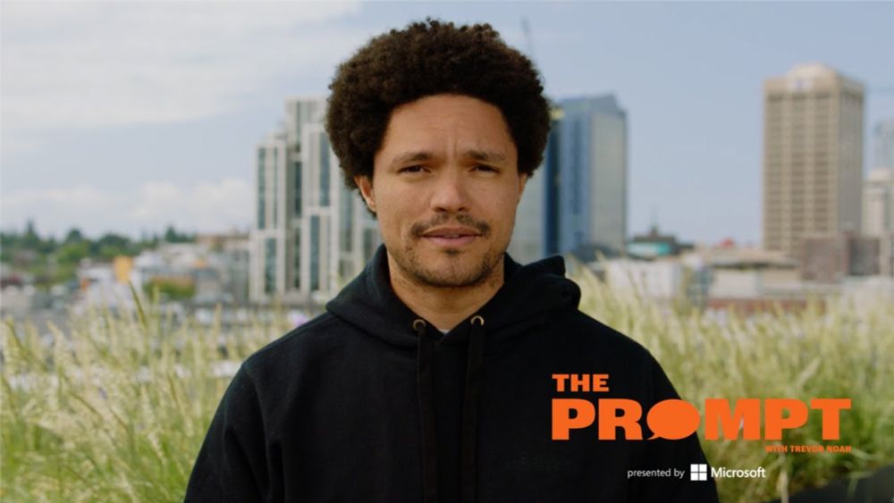 The Prompt with Trevor Noah | Episode 1: IHME Population Mapping