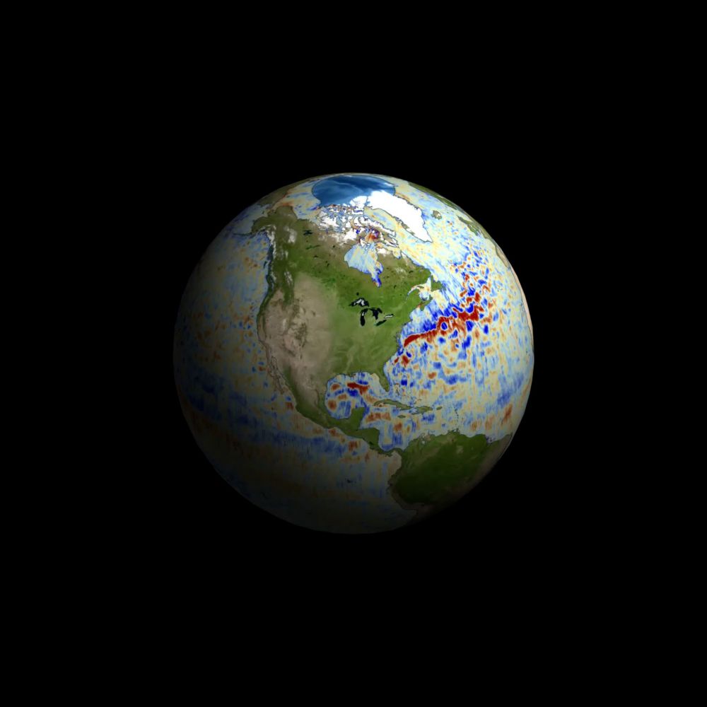 See SWOT Mission’s Unprecedented View of Global Sea Levels - NASA