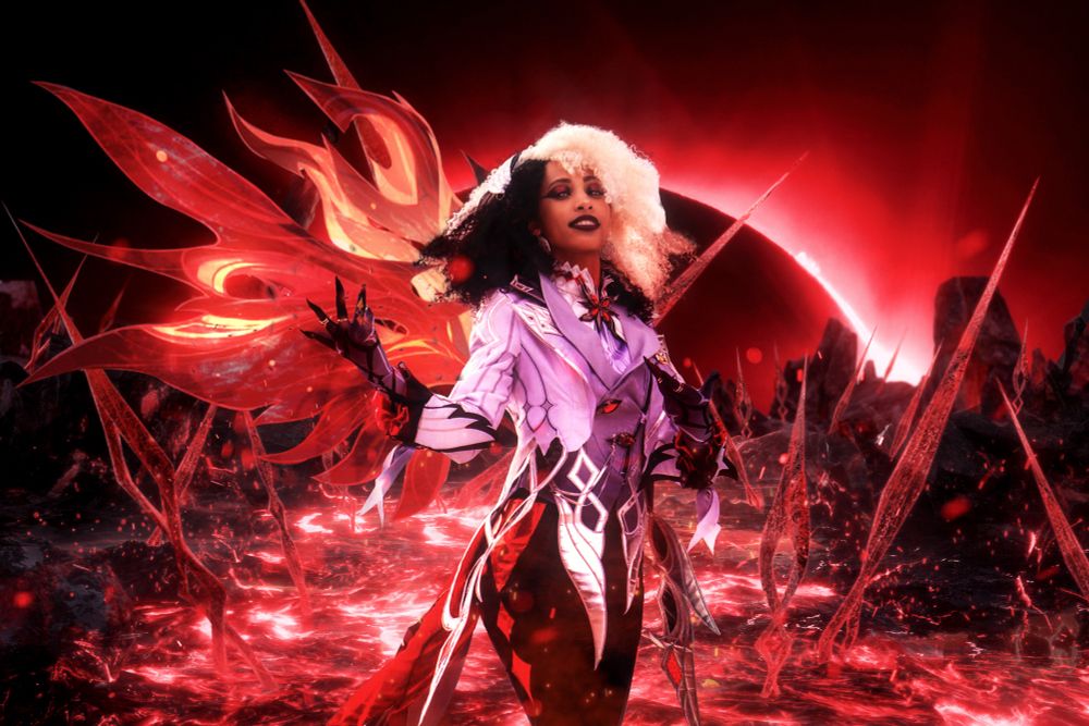 photo by pics.of.eve and edited by kaishou.edits on insta
