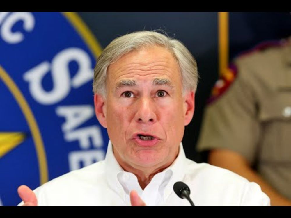 BACKFIRE: Texas Governor CRASHES & BURNS over walkout