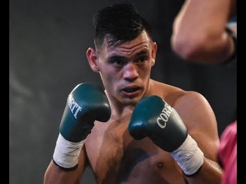 ENTREVISTA CON ELIAS "EL MARTILLO" HAEDO, BOXEADOR PILARENSE -  19/11/2024 - VIEWS STREAMING