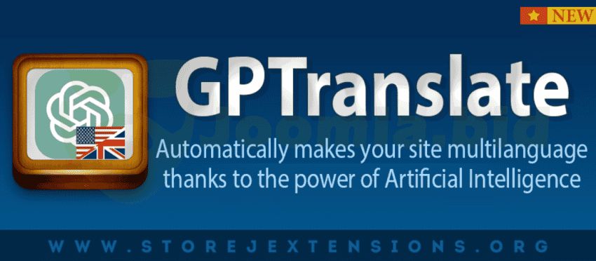 GPTranslate - Revolutionary to automatically translate with AI and ChatGPT