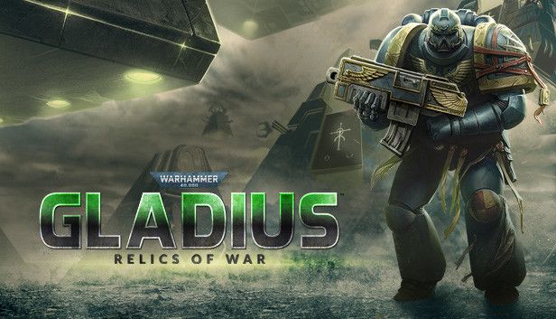 Visuel de Warhammer 40,000: Gladius - Relics of War
