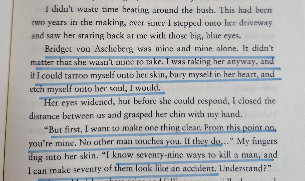 BEST BOOK QUOTE from Twisted Games by Ana Huang 