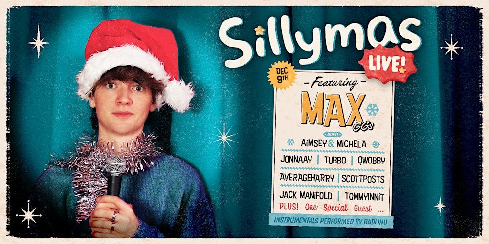 Sillymas Live!