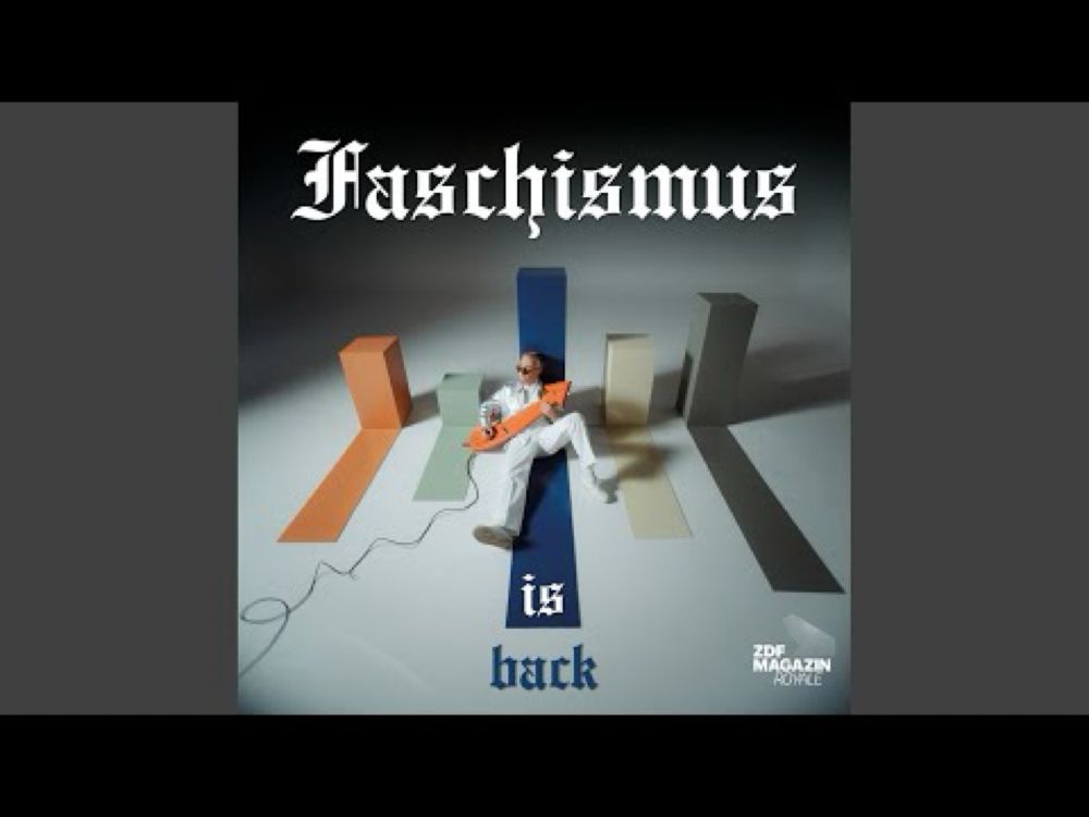 Faschismus is back