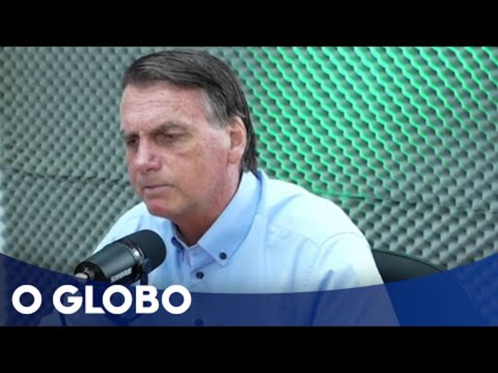 Bolsonaro diz que 'pintou um clima' com meninas venezuelanas de 14 anos