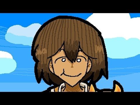 POV: You pulled Kel in a gacha game - OMORI meme