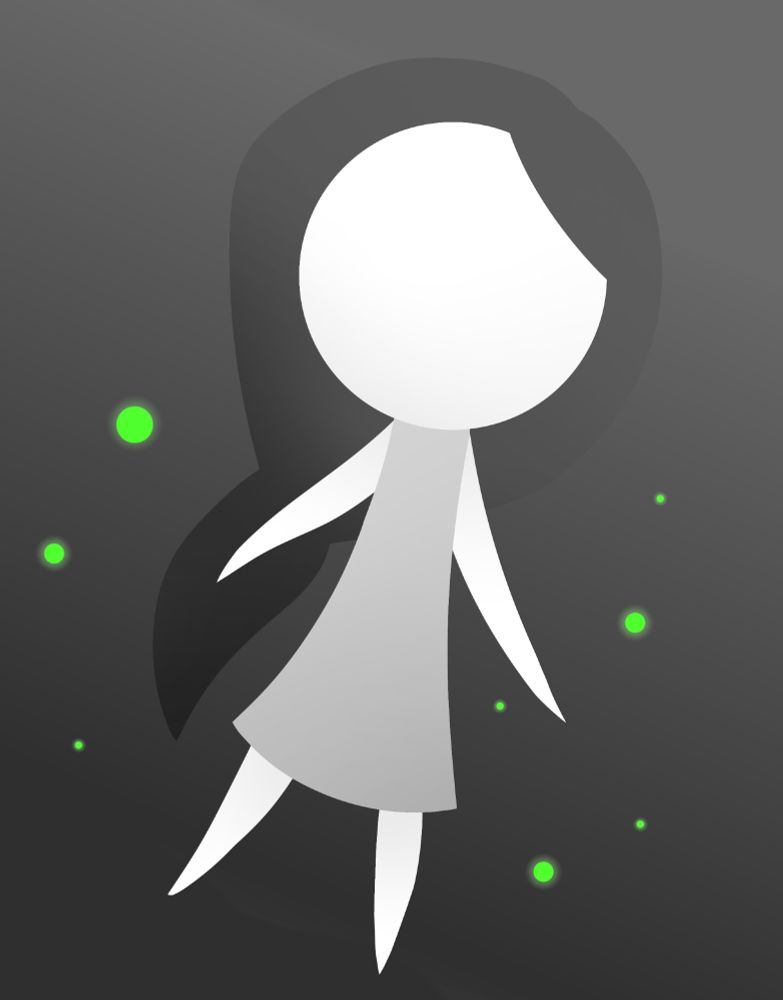 Mitsi (2nd fanart, way better) 