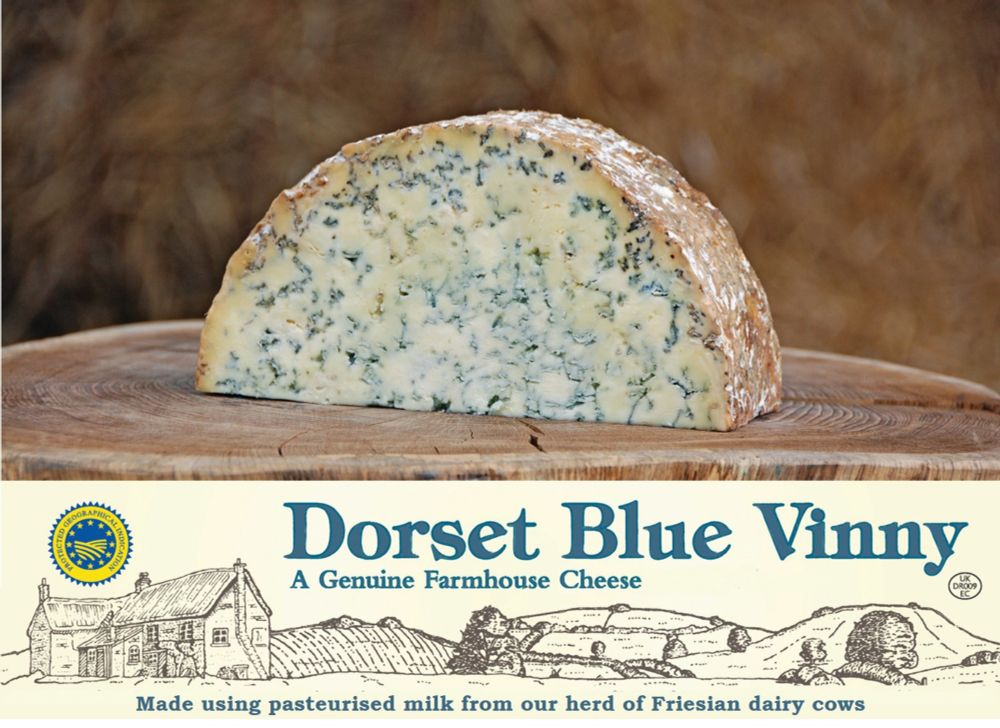 Histoy of Dorst Blue Vinny Cheese | Sturminster Newton | DT10 2BD