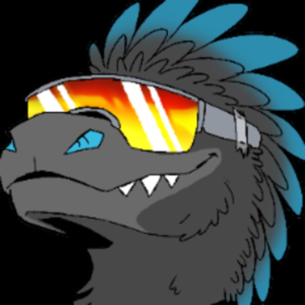 RaptorMagpie - Twitch