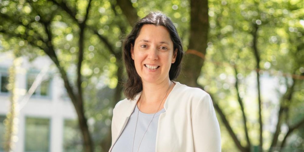 Almut Ketzer-Nöltge researches how virtual technologies can improve German lessons for international learners.