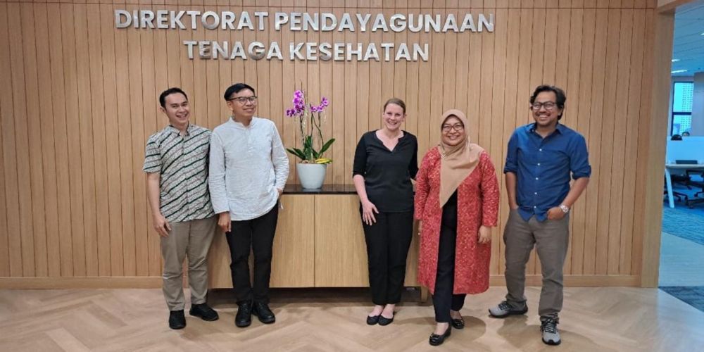 The Volkswagen Foundation is funding a project by LMU researcher Julia Lohmann about the shortage of skilled medical workers and migration, with a focus on Indonesia.