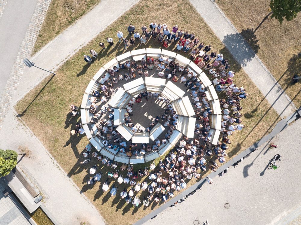 The LMU Germany Scholarship holders for 2025