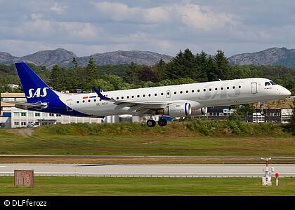 Picture of captured plane.
