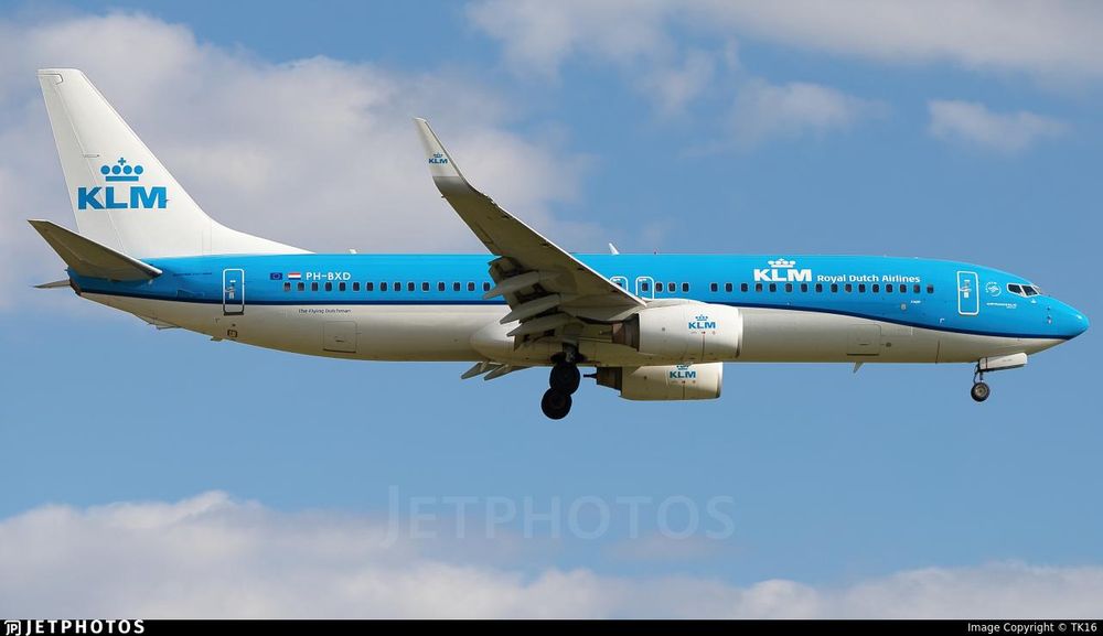 Picture of captured plane.