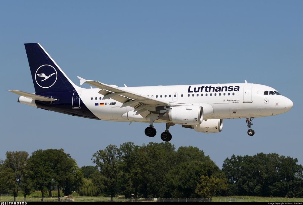 Picture of captured plane.