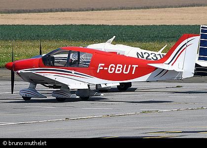 Picture of captured plane.