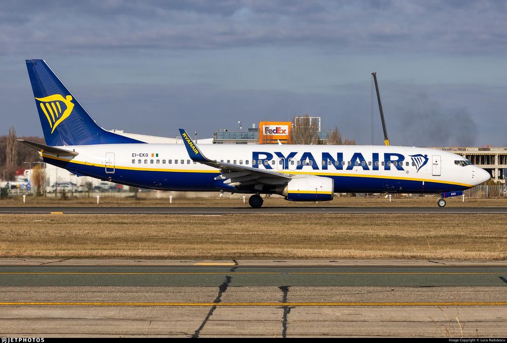 Picture of captured plane.