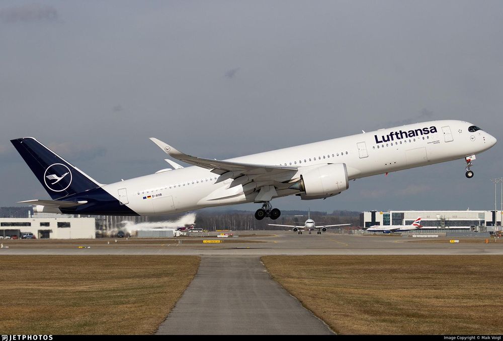 Picture of captured plane.