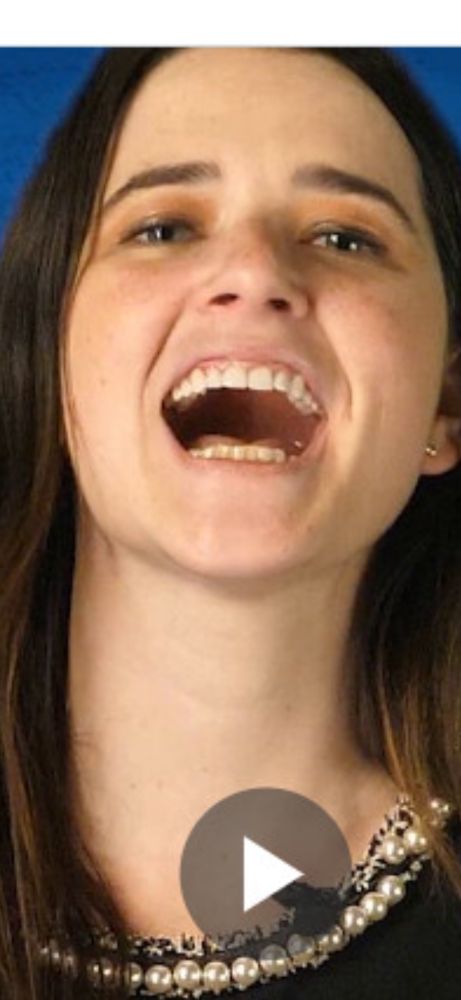 The mouth of a harlot