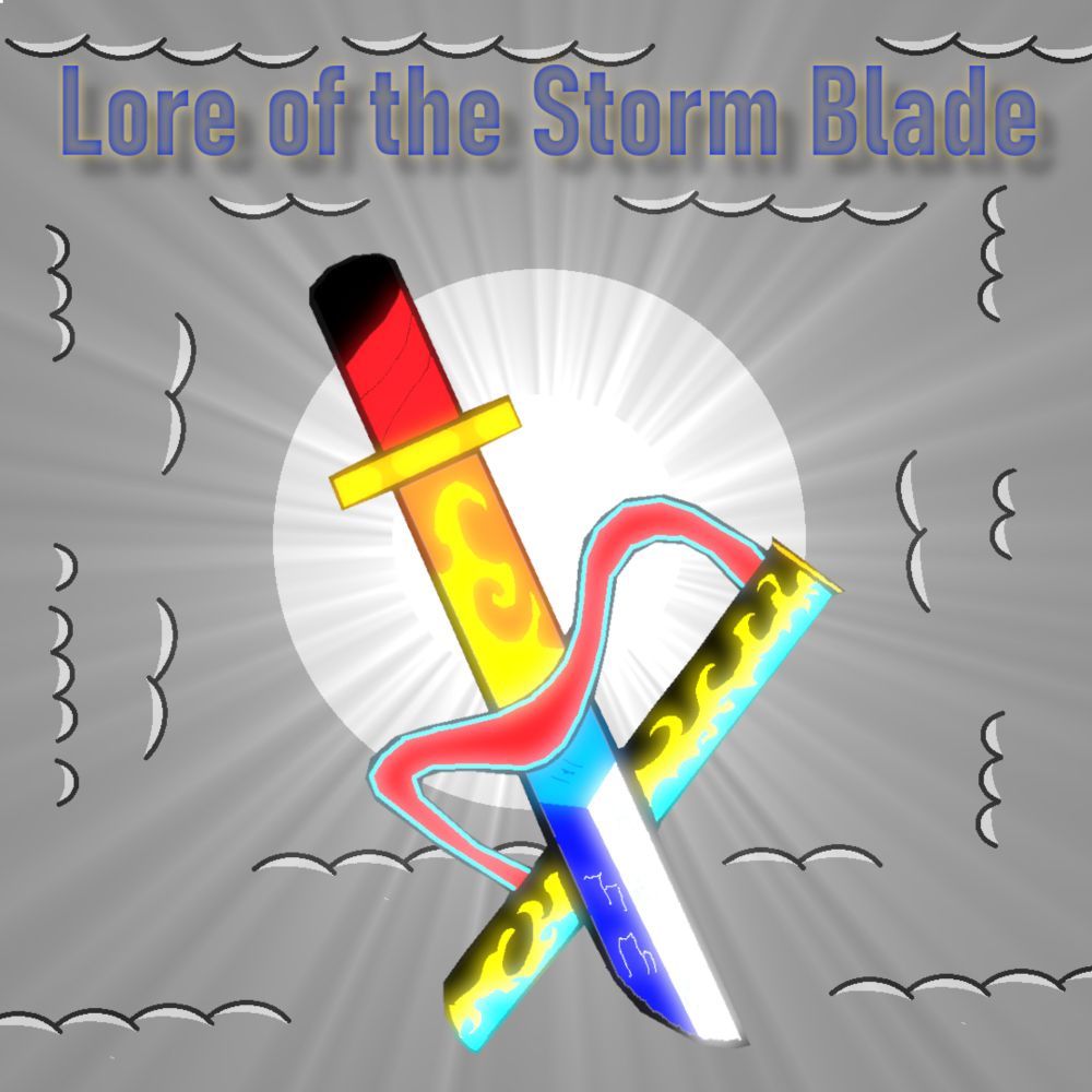 Lore of the Storm Blade