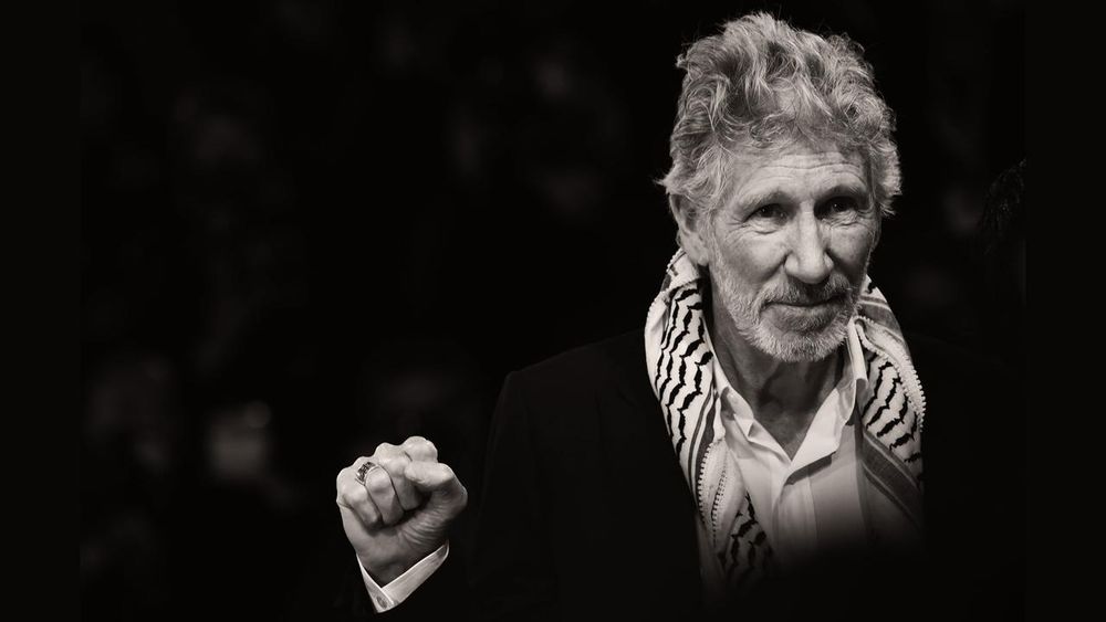 Roger Waters, Brian Eno und der Antisemitismus-Vorwurf