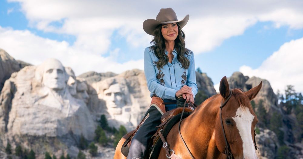 The company is run by the husband of Noem’s chief DHS spokesperson and has personal and business ties to Noem and her aides. DHS invoked the “emergency” at the border to skirt competitive bidding rule...