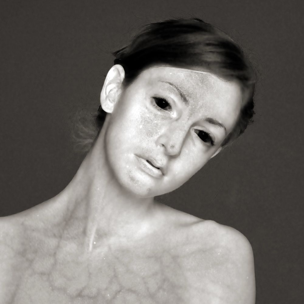Portrait of Sara