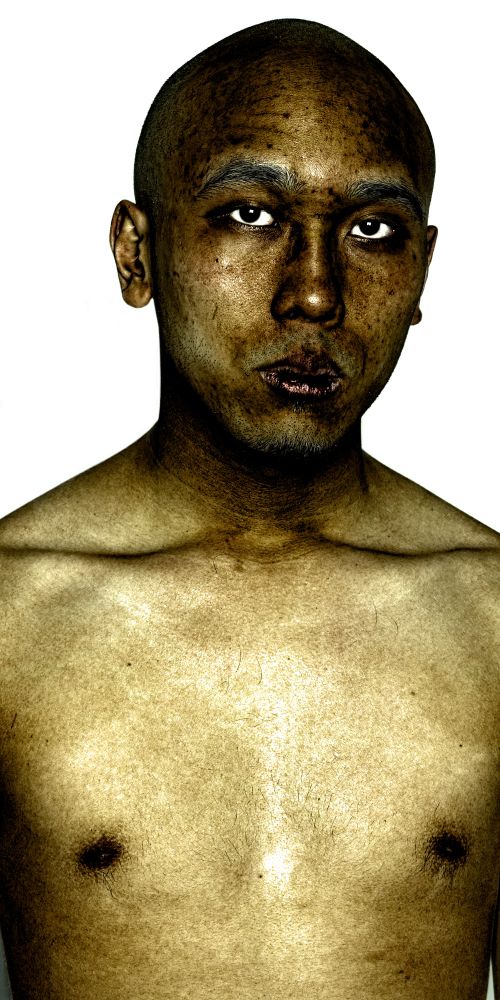 Portrait of Alan