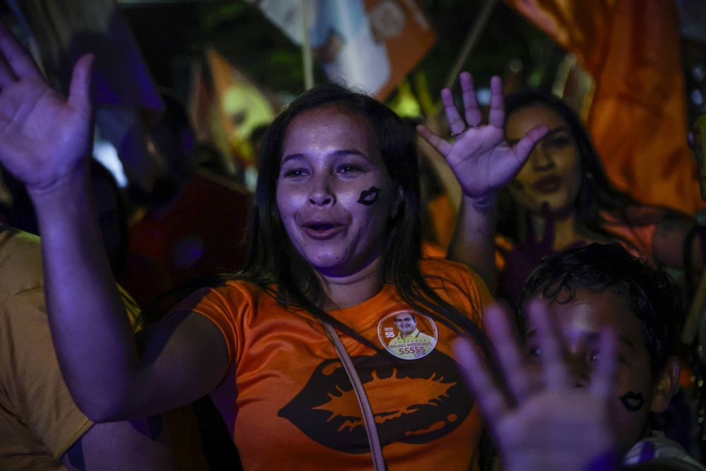 Eleições no interior da Bahia têm festa e ultrapolarização - 22/09/2024 - Poder - Folha