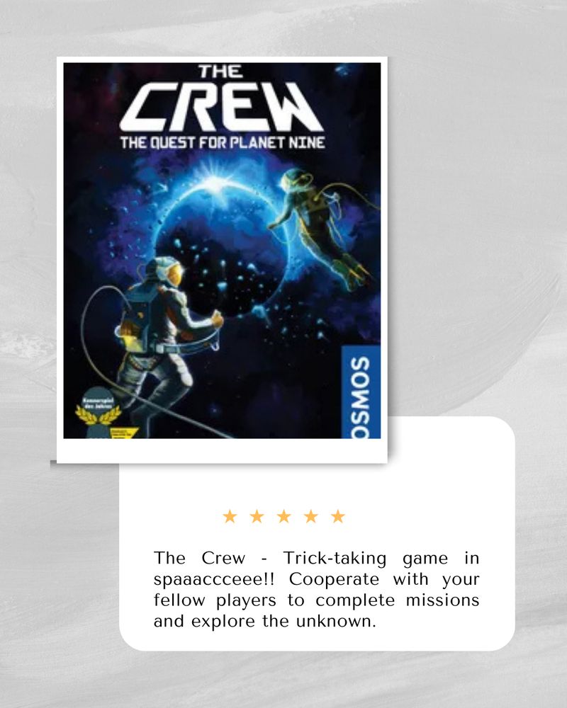 Cover of the Crew