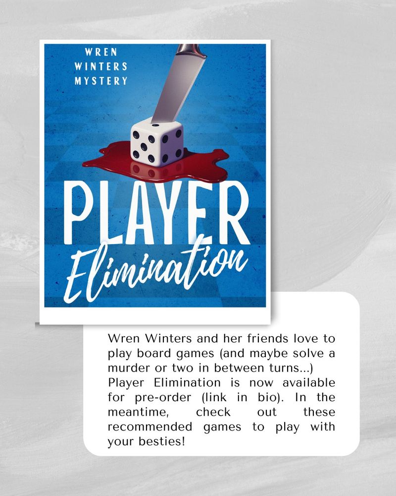 Cover of Player Elimination 