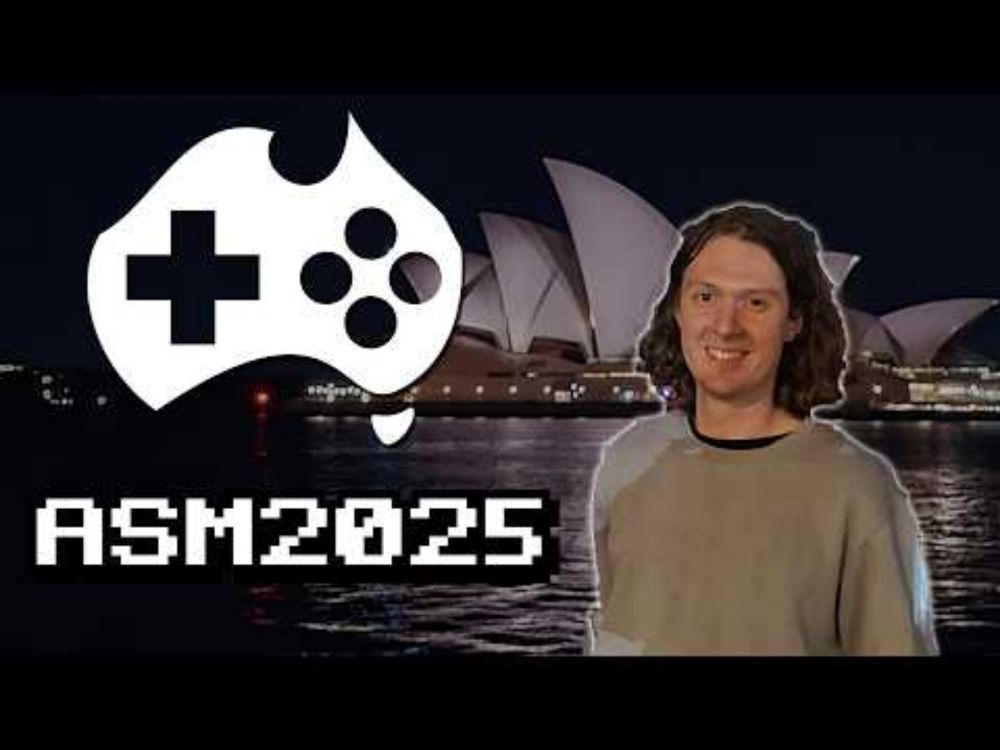 Australian Speedrun Marathon 2025 - Supercut