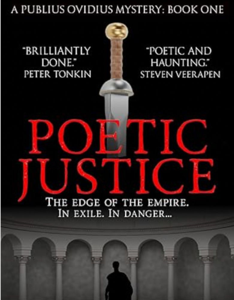 Poetic Justice (The Publius Ovidius Mysteries Book 1) by Fiona Forsyth