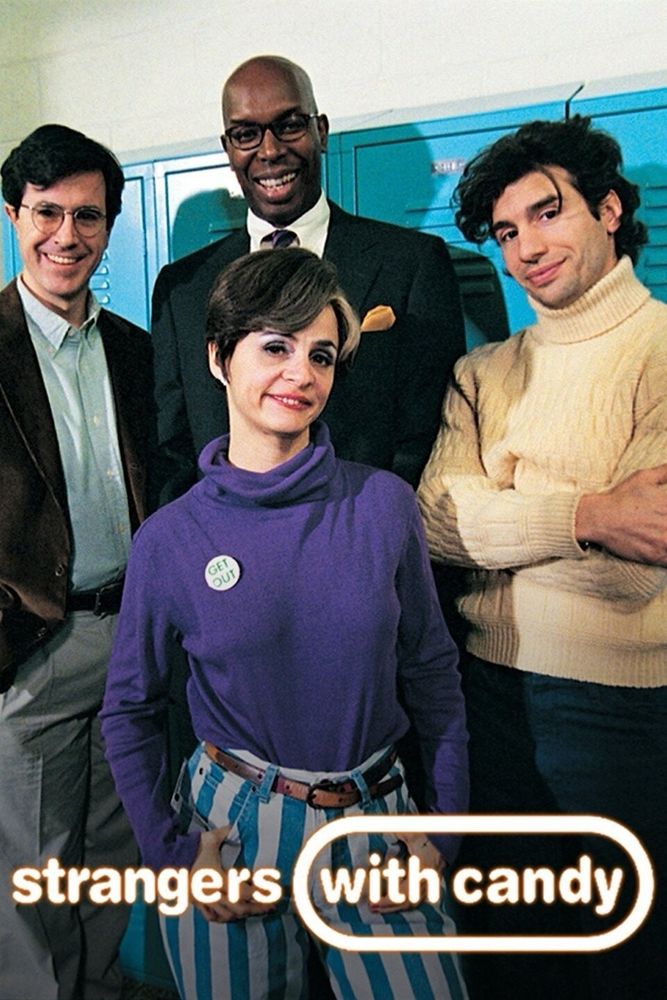 Strangers with Candy 