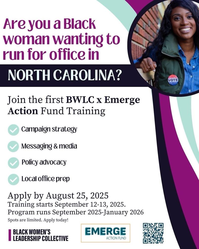 Black Women run for NC office