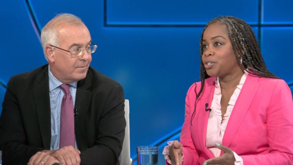 Brooks and Atkins Stohr on the debate shaking up the race for the White House