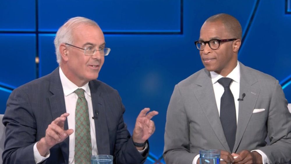 Brooks and Capehart on if a cultural shift away from negativity will benefit Harris