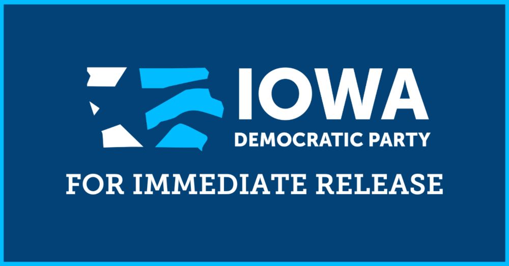 Morning Consult Poll Reveals Iowa Governor Kim Reynolds as the Most Unpopular Governor in America