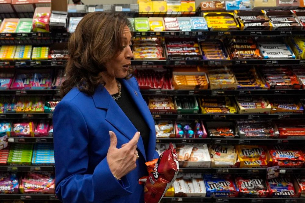 High food prices are hurting Iowa families. Here’s what Kamala Harris has proposed to lower costs.