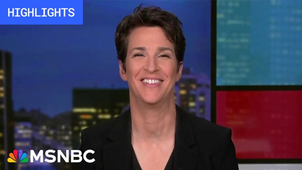 Watch Rachel Maddow Highlights: June 10