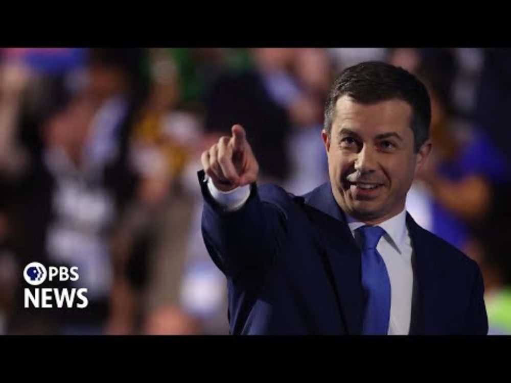 WATCH: Pete Buttigieg on why he regularly speaks on Fox News