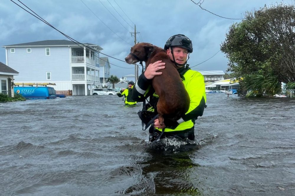 Nation’s top weather and climate service faces potential political storm