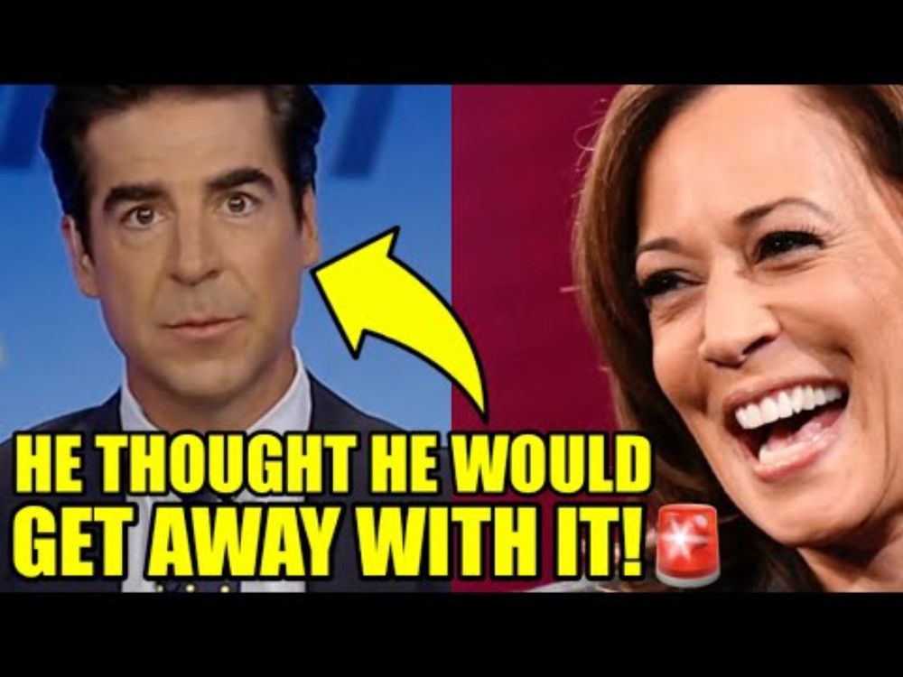 FOX Is BUSTED Making A SUSPICIOUS EDIT To SMEAR Kamala