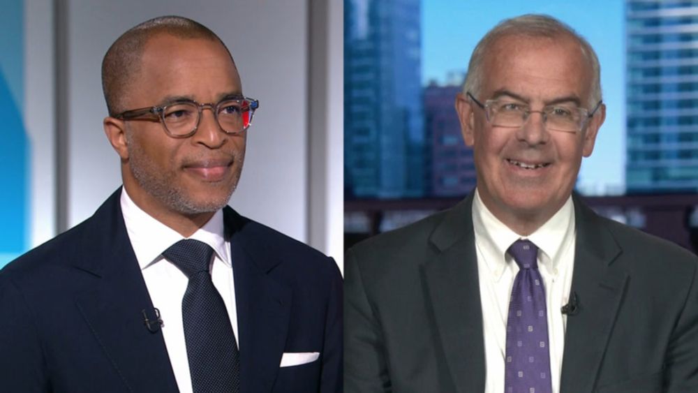 Brooks and Capehart on campus protests and Trump's vision for a 2nd term